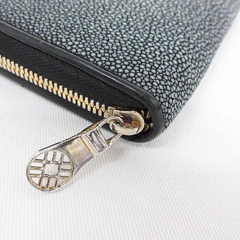 ムータ muta ガルーシャ 財布 長財布 小銭入れ ラウンドジップ レザー