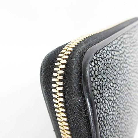 ムータ muta ガルーシャ 財布 長財布 小銭入れ ラウンドジップ レザー