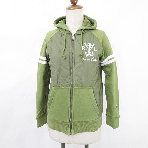 Champion（チャンピオン） ジャケット 中綿ジャンバー 長袖 ジップ