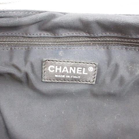 CHANEL（シャネル） アンリミテッド トートバッグ ボストンバッグ ロゴ 