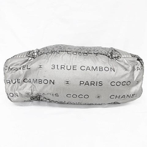 CHANEL（シャネル） アンリミテッド トートバッグ ボストンバッグ ロゴ 