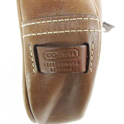 COACH（コーチ） バッグ ハンドバッグ ハーフムーン ワンショルダー