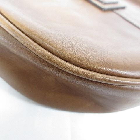 COACH（コーチ） バッグ ハンドバッグ ハーフムーン ワンショルダー