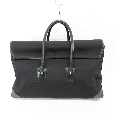 GUCCI（グッチ） ビジネスバッグ ボストンバッグ 書類鞄 ブラック 黒