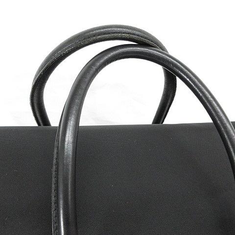 GUCCI（グッチ） ビジネスバッグ ボストンバッグ 書類鞄 ブラック 黒