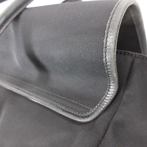 GUCCI（グッチ） ビジネスバッグ ボストンバッグ 書類鞄 ブラック 黒