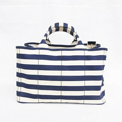 PRADA（プラダ） カナパ M トートバッグ ショルダーバッグ 2WAY