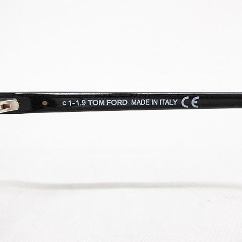 トムフォード TOM FORD アイウェア メガネ 眼鏡 度入り TF5584-F-B 001 