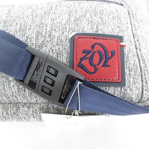 未使用品 ゾーイ ZOY ゴルフ ウエストポーチ ウエストバッグ カート