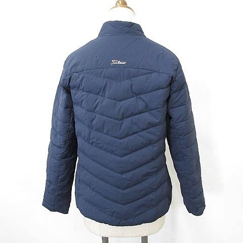 タイトリスト TITLEIST ゴルフ スポーツウエア ジャケット 中綿