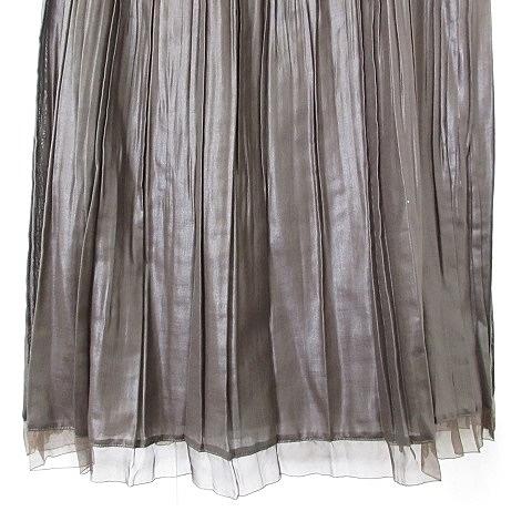 レリアン Leilian セットアップ レトロ スカートスーツ ブラウス