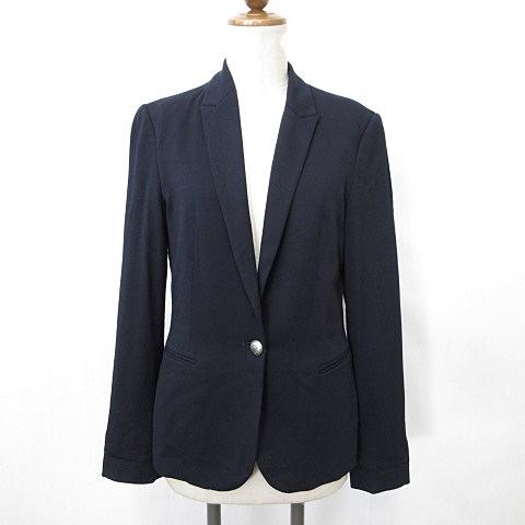 ザラ ベーシック ZARA BASIC ジャケット テーラージャケット シングル 