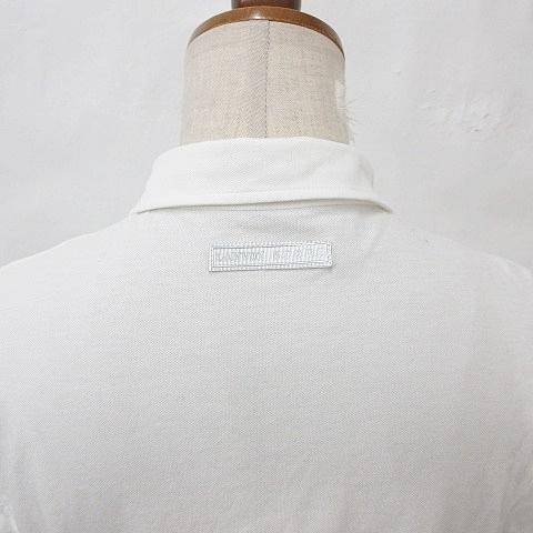 ランバン スポール LANVIN SPORT ポロシャツ ゴルフ スポーツウェア