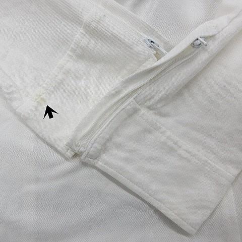 ランバン スポール LANVIN SPORT ポロシャツ ゴルフ スポーツウェア