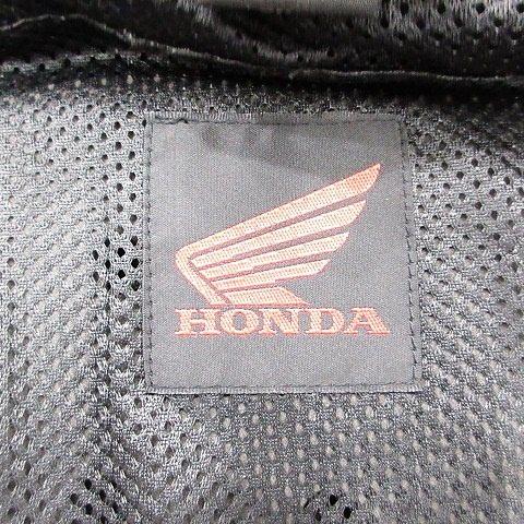 ホンダ HONDA オートバイ バイクウエア ジャケット プロテクトミドル