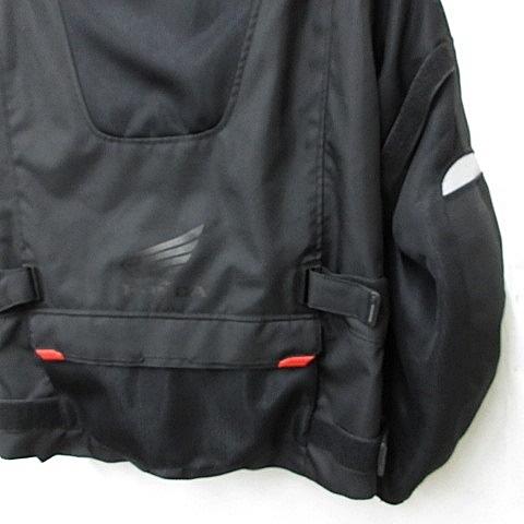 ホンダ HONDA オートバイ バイクウエア ジャケット プロテクトミドル