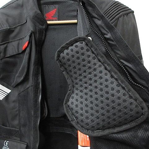 ホンダ HONDA オートバイ バイクウエア ジャケット プロテクトミドル