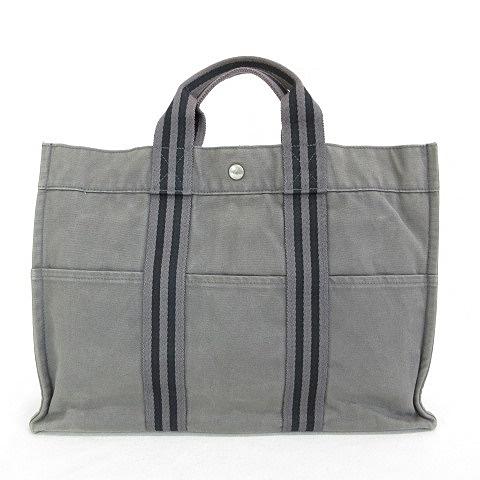 HERMES（エルメス） フールトゥ MM トートバッグ ハンドバッグ