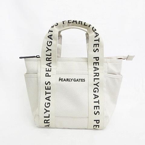 パーリーゲイツ PEARLY GATES ゴルフ カートバッグ ラウンドバッグ