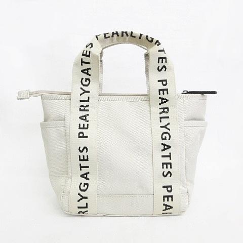 パーリーゲイツ PEARLY GATES ゴルフ カートバッグ ラウンドバッグ