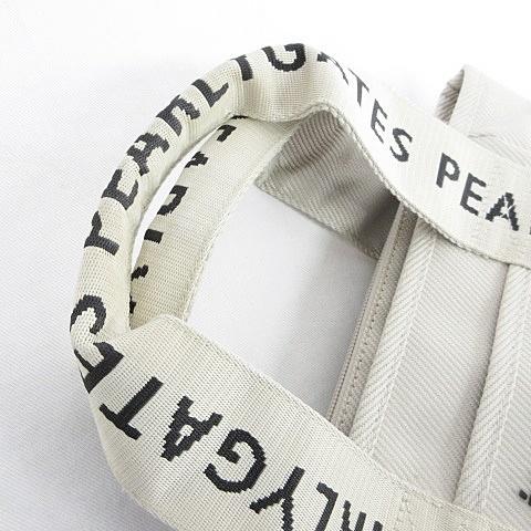 パーリーゲイツ PEARLY GATES ゴルフ カートバッグ ラウンドバッグ