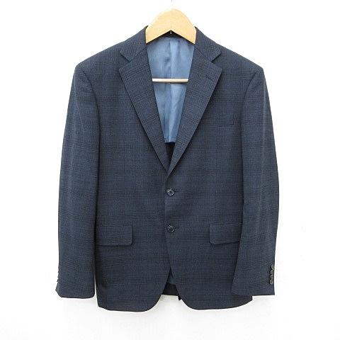 未使用品 morishima テーラードジャケット オーダー品 シングル 背抜き
