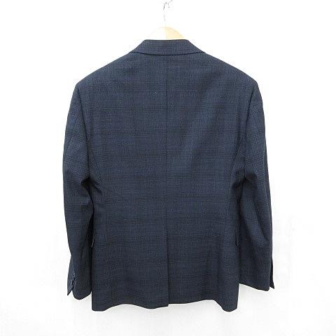 未使用品 morishima テーラードジャケット オーダー品 シングル 背抜き