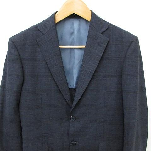 未使用品 morishima テーラードジャケット オーダー品 シングル 背抜き