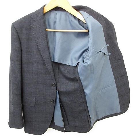 未使用品 morishima テーラードジャケット オーダー品 シングル 背抜き