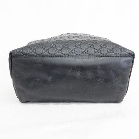GUCCI（グッチ） リュックサック デイパック グッチシマ GG柄 シェリー