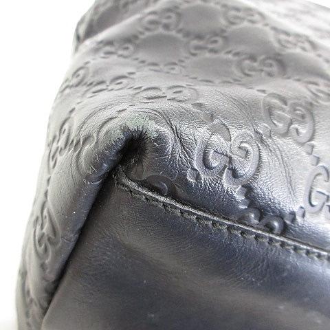 GUCCI（グッチ） リュックサック デイパック グッチシマ GG柄 シェリー