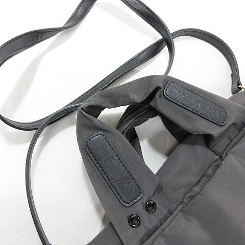 シーバイクロエ SEE BY CHLOE バッグ ハンドバッグ ショルダーバッグ 2WAY グレー  レディース | SEE BY CHLOE | 05