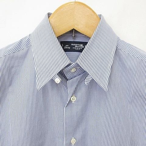 メーカーズシャツ カマクラ MAKER'S SHIRT 鎌倉 シャツ ビジネスシャツ