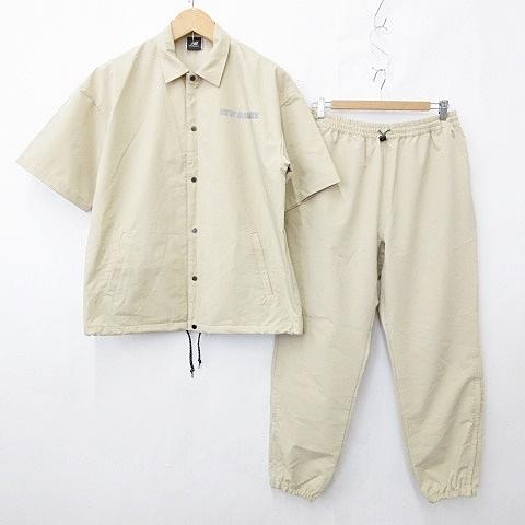 New Balance（ニューバランス） ワークシャツ パンツ 上下セット