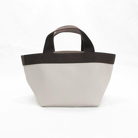 エルベシャプリエ Herve Chapelier トートバッグ トートS 舟形 