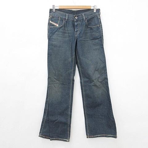 DIESEL（ディーゼル） ブーツカットデニム ジーンズ ロング パンツ 