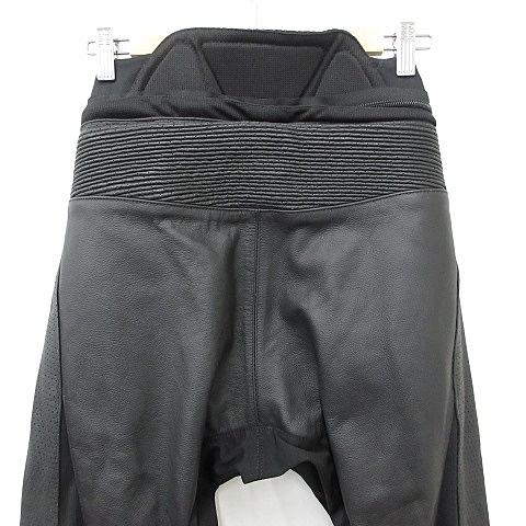ヒョウドウ HYOD バイク バイクウエア パンツ レザーパンツ パンチング