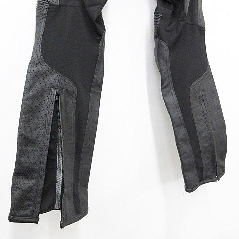ヒョウドウ HYOD バイク バイクウエア パンツ レザーパンツ パンチング