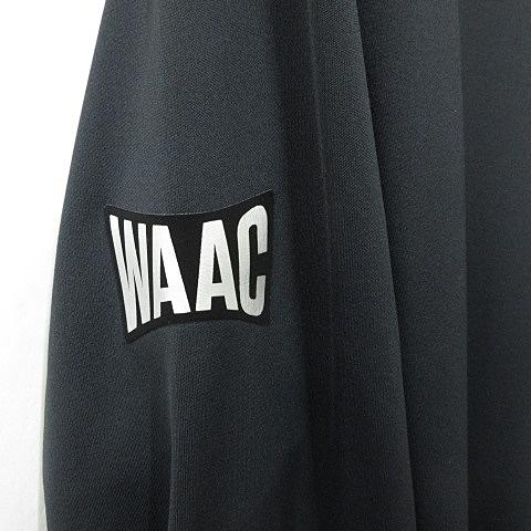 ワック WAAC ゴルフ スポーツウエア シャツ 長袖 ハイネック ワッキー