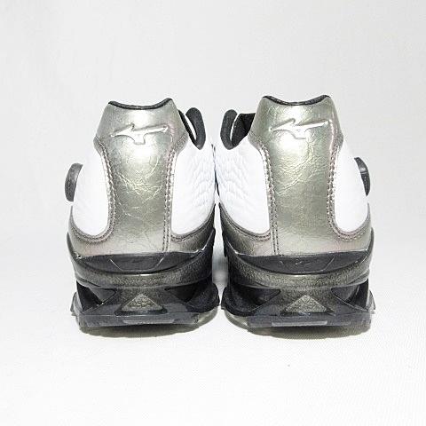未使用品 ミズノ MIZUNO ジュネム 009 ボア GENEM BOA ゴルフシューズ 