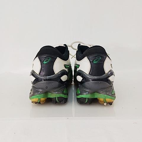 ASICS（アシックス） ゴルフシューズ スパイク F220410 TC グリーン