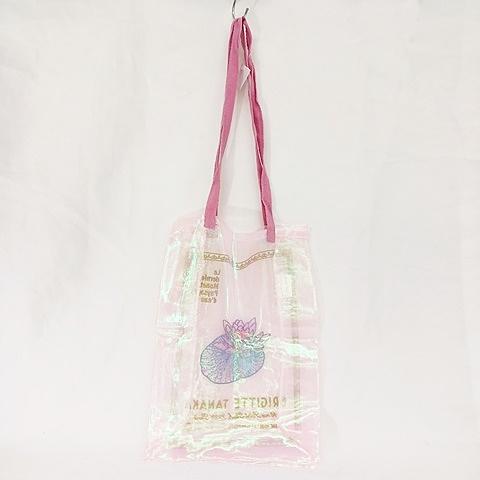 未使用品 ブリジット タナカ brigitte tanaka × モネ展 バッグ トート