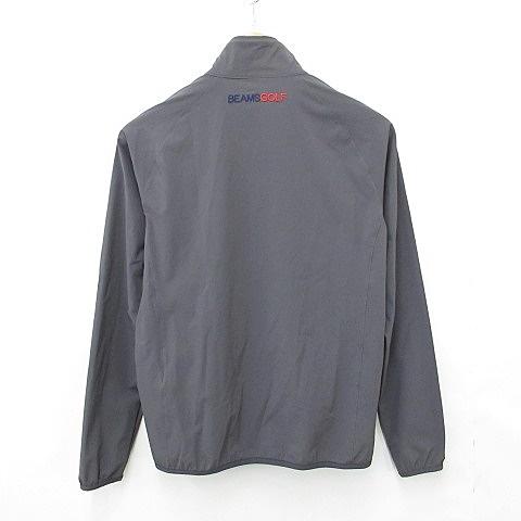 ビームスゴルフ BEAMS GOLF ゴルフ スポーツウエア ジャケット