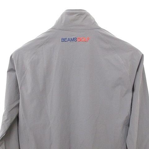 ビームスゴルフ BEAMS GOLF ゴルフ スポーツウエア ジャケット