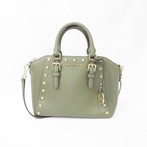 マイケルマイケルコース Michael michael kors ハンドバッグ 
