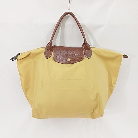 LONGCHAMP（ロンシャン） ル・プリアージュ ハンドバッグ 折りたたみ