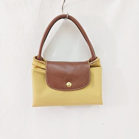 LONGCHAMP（ロンシャン） ル・プリアージュ ハンドバッグ 折りたたみ
