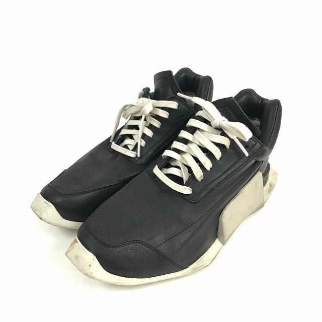 和風 リックオウエンス Rick Owens アディダス adidas 17SS RO LEVEL