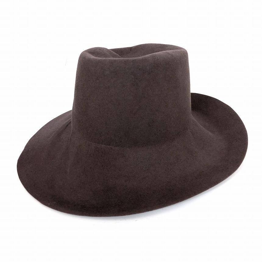 レナードプランク REINHARD PLANK レイヤード アシンメトリー 中折れ