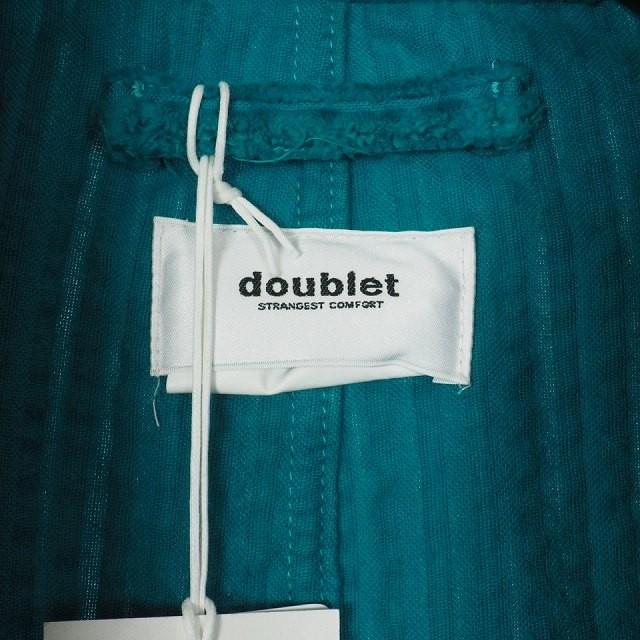 パドル 科学的 ミス Doublet コーデュロイ ジャケット Lessonsguitar Org